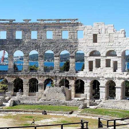 Ferienhaus Ferienhaus Vento 344s Pula